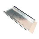 Marzari Metalldachplatte inkl. Schaumkeil MRT Typ Ton 265...