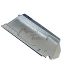 Marzari Metalldachplatte inkl. Schaumkeil MRT Typ Ton 260...
