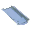 Marzari Metalldachplatte inkl. Schaumkeil MRT Typ Ton 220...