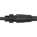 Stäubli DC-Steckverbinder, 4-6 mm², werkzeuglos...