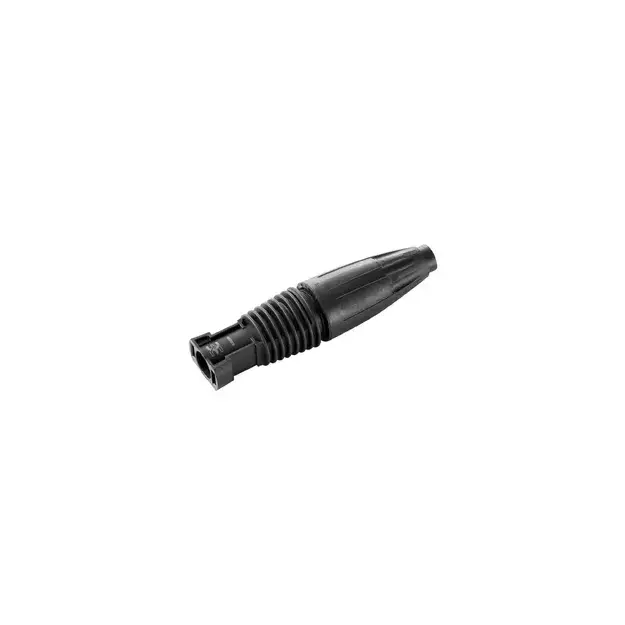 Weidmüller Steckverbinder, PUSH-IN Anschluss, Stift PV-STICK MALE CRIMPLESS (MINUS)