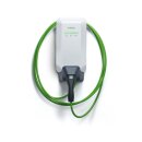 KEBA Wallbox 22kW P40 Pro white 6m RFID MID