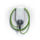 KEBA Wallbox 22kW P40 Pro white 6m RFID MessEV