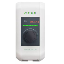 KEBA Wallbox 22kW c-series EN Type2 Socket RFID-MID