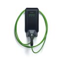 KEBA Wallbox 22kW P40 Pro black LTE 6m RFID MessEV