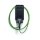 KEBA Wallbox 22kW P40 Pro black LTE 6m RFID MessEV