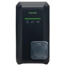 KEBA Wallbox 11kW P40 schwarz 3p, Socket, WLAN, RFID, MID