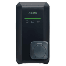 KEBA Wallbox 11kW P40 schwarz 3p, Socket, WLAN, RFID, MID
