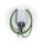 KEBA Wallbox 22kW P40 Pro white LTE 6m RFID MID