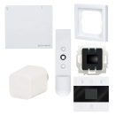 Busch-Jaeger free@home Heizkörperthermostat Set:...