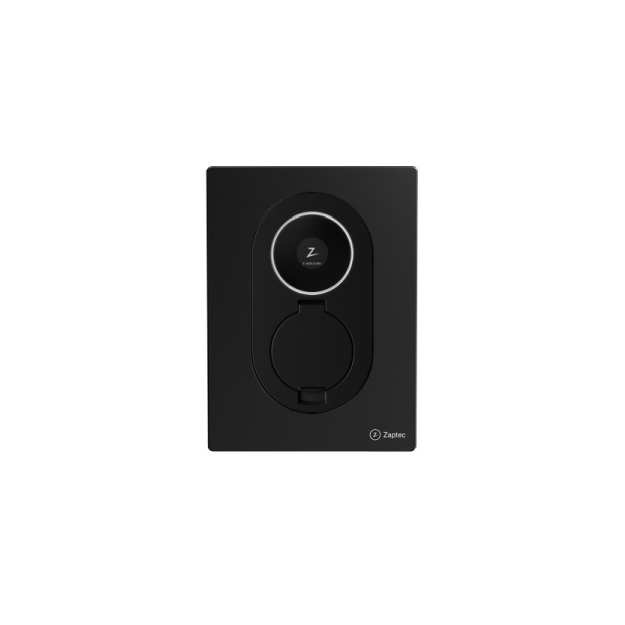 Zaptec Wallbox 22kW Zaptec Go 2 Asphalt Black (MID) (900-00120)