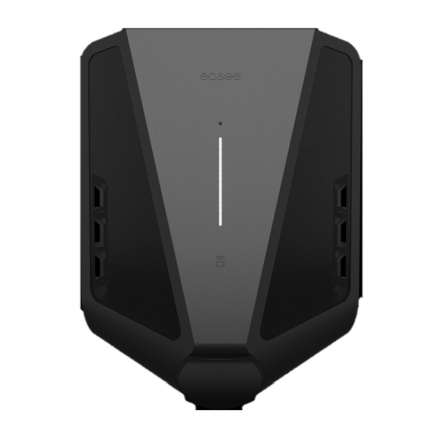EASEE Wallbox 22kW Charge Pro schwarz  (mit MID-Zähler) (10263)