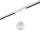 Brumberg 43135073 LED 48V Pendel-Leuchte dimmbar