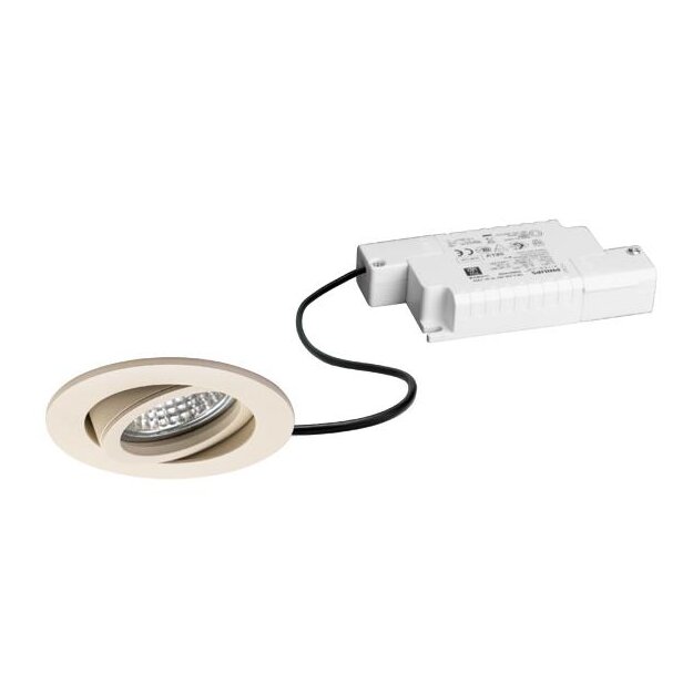 Brumberg 39363123 LED-Einbaustrahler 230 V AC 6 W