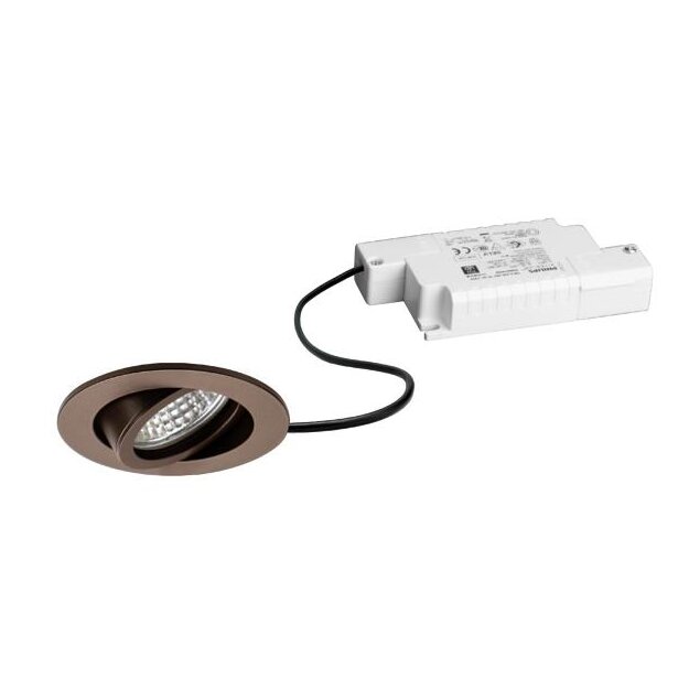 Brumberg 39363653 LED-Einbaustrahler 230 V AC 6 W
