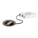 Brumberg 39363653 LED-Einbaustrahler 230 V AC 6 W