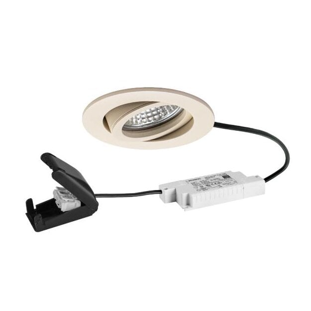 Brumberg 39463123 LED-Einbaustrahler 230 V AC 6 W