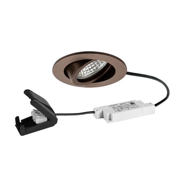 Brumberg 39463653 LED-Einbaustrahler 230 V AC 6 W