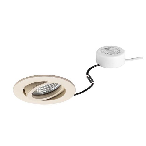 Brumberg 40363123 LED-Einbaustrahler 230 V AC 6 W