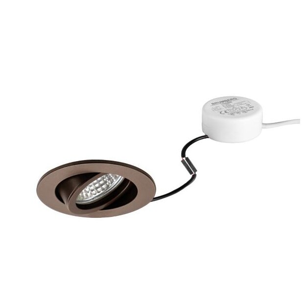 Brumberg 40363653 LED-Einbaustrahler 230 V AC 6 W