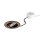 Brumberg 40363653 LED-Einbaustrahler 230 V AC 6 W