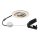 Brumberg 40463123 LED-Einbaustrahler 230 V AC 50 Hz