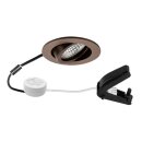 Brumberg 40463653 LED-Einbaustrahler 230 V AC 50 Hz