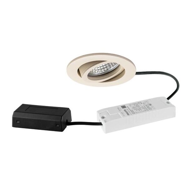 Brumberg 41463123 LED-Einbaustrahler 230 V AC 6 W