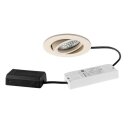 Brumberg 41463123 LED-Einbaustrahler 230 V AC 6 W