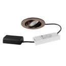 Brumberg 41463653 LED-Einbaustrahler 230 V AC 6 W