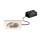 Brumberg 38365123 LED-Einbaustrahler 230 V AC 6 W