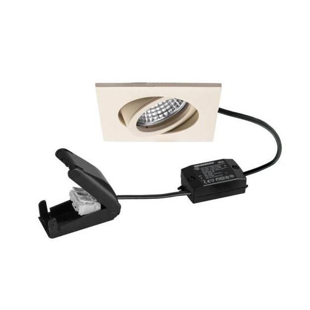 Brumberg 38465123 LED-Einbaustrahler 230 V AC 50 Hz