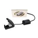 Brumberg 38465123 LED-Einbaustrahler 230 V AC 50 Hz