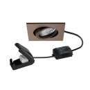 Brumberg 38465653 LED-Einbaustrahler 230 V AC 50 Hz