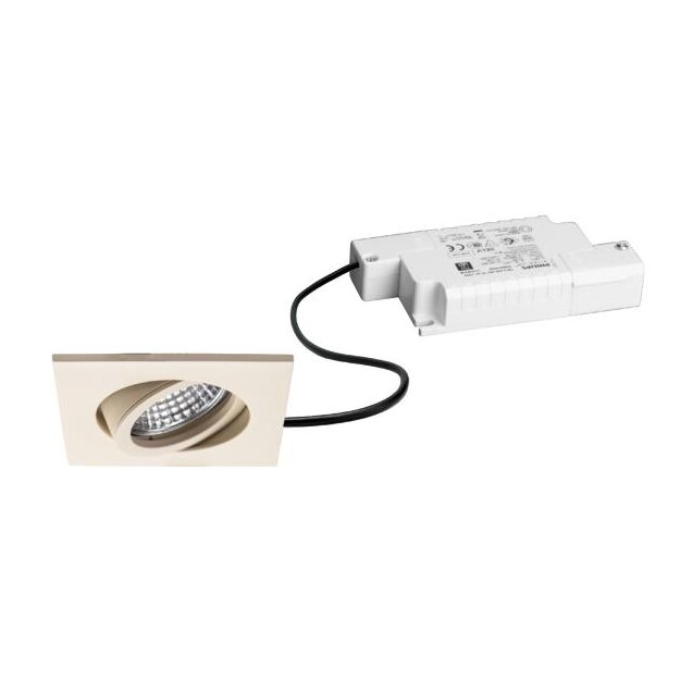 Brumberg 39365123 LED-Einbaustrahler 230 V AC 6 W