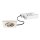 Brumberg 39365123 LED-Einbaustrahler 230 V AC 6 W