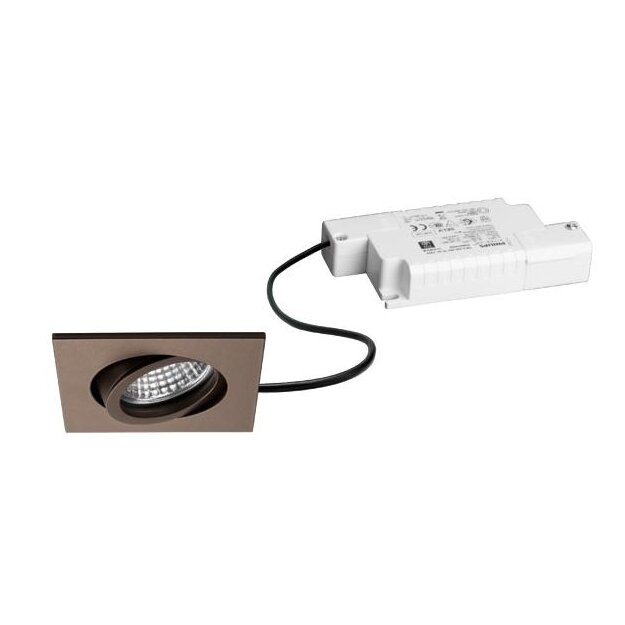 Brumberg 39365653 LED-Einbaustrahler 230 V AC 6 W