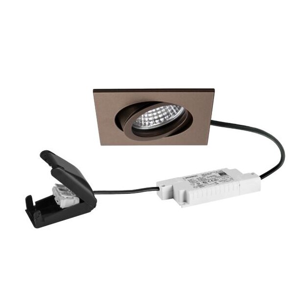 Brumberg 39465653 LED-Einbaustrahler 230 V AC 6 W