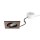 Brumberg 40365653 LED-Einbaustrahler 230 V AC 6 W