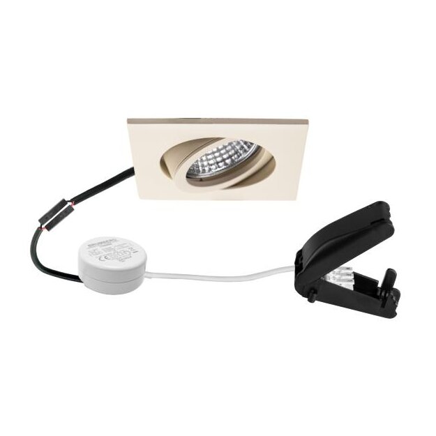 Brumberg 40465123 LED-Einbaustrahler 230 V AC 50 Hz