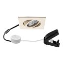 Brumberg 40465123 LED-Einbaustrahler 230 V AC 50 Hz