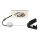 Brumberg 40465123 LED-Einbaustrahler 230 V AC 50 Hz