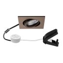 Brumberg 40465653 LED-Einbaustrahler 230 V AC 50 Hz