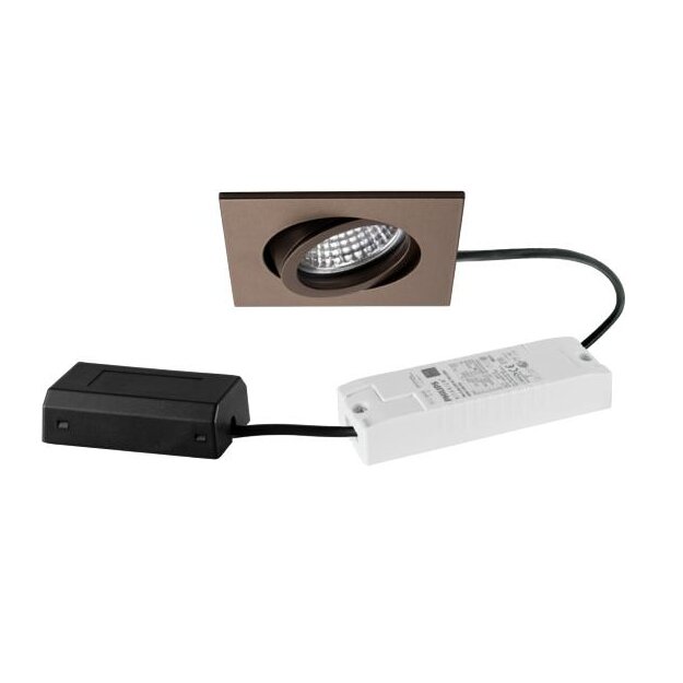 Brumberg 41465653 LED-Einbaustrahler 230 V AC 6 W