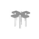 Brumberg 88498370 Kreuzverbinder