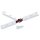 Brumberg 88484470 T-Flexibler Verbinder