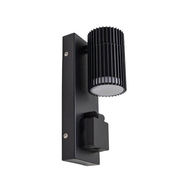 Brumberg 65138180 Wandanbauleuchte 230 V AC 10 W