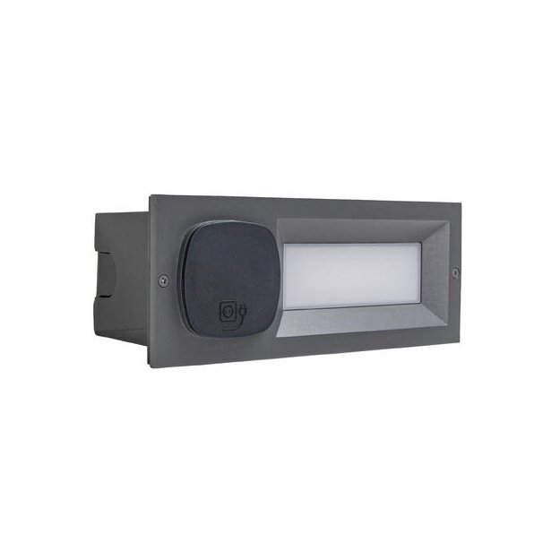 Brumberg 65168103 LED-Wandeinbauleuchte 230 V AC 7 W