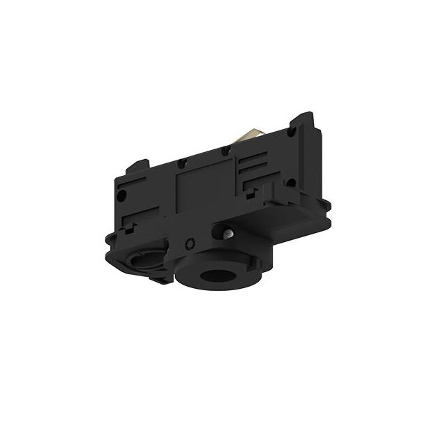 Brumberg 87139080 3-Phasen Schienenadapter schwarz DALI