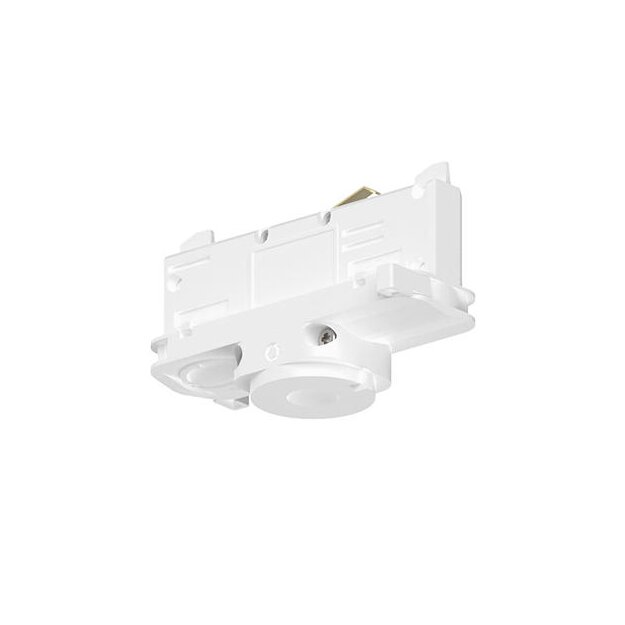 Brumberg 87139070 3-Phasen Schienenadapter weiss DALI